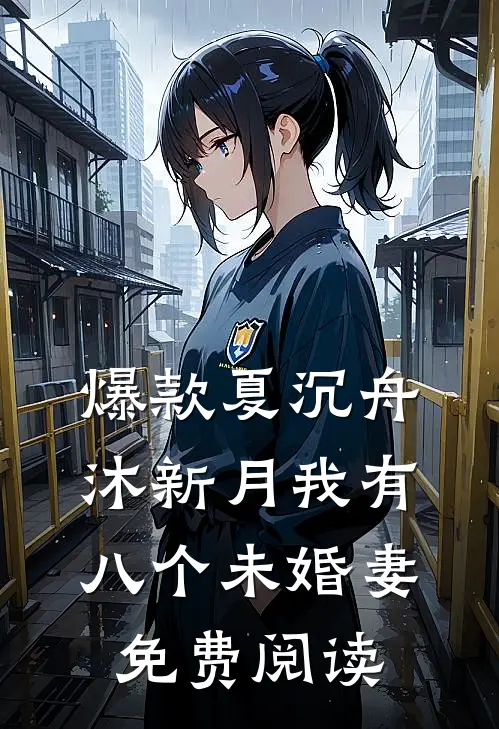 爆款夏沉舟沐新月我有八个未婚妻免费阅读