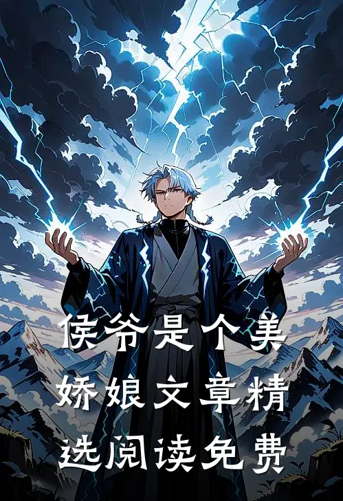 侯爷是个美娇娘文章精选阅读免费