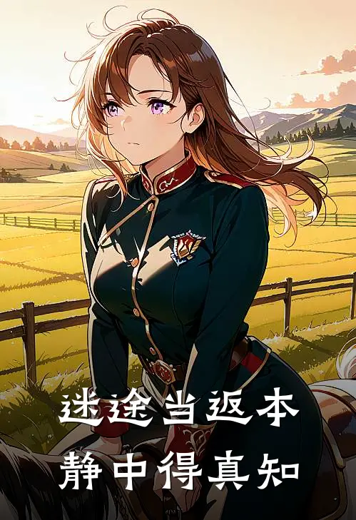 迷途当返本,静中得真知