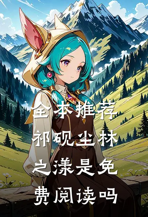 全本推荐祁砚尘林之漾是免费阅读吗