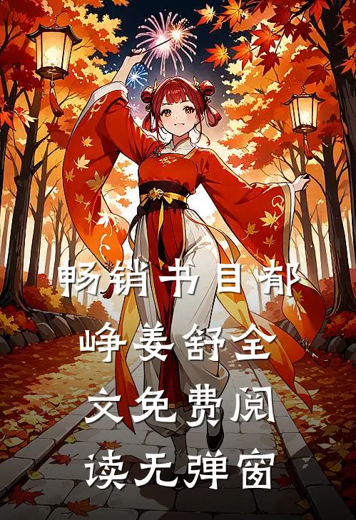 畅销书目郁峥姜舒全文免费阅读无弹窗