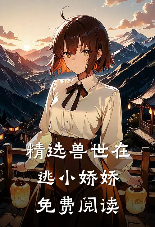 精选兽世在逃小娇娇免费阅读