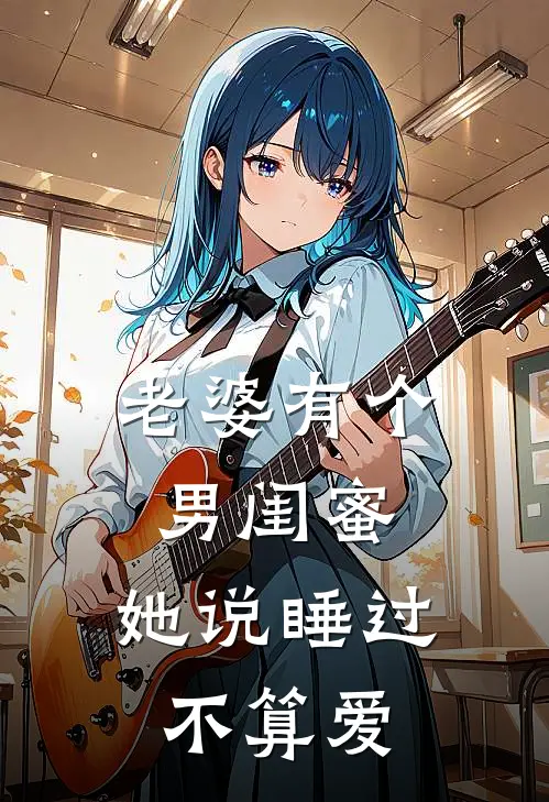 老婆有个男闺蜜,她说睡过不算爱