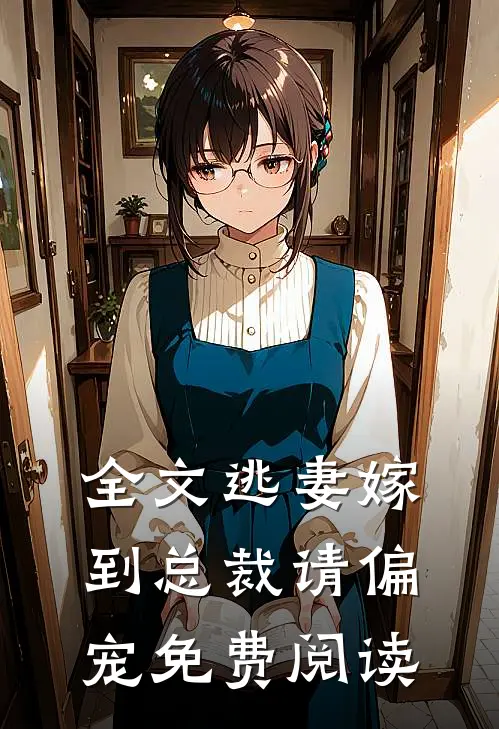 全文逃妻嫁到总裁请偏宠免费阅读