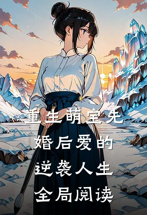 重生萌宝先婚后爱的逆袭人生全局阅读