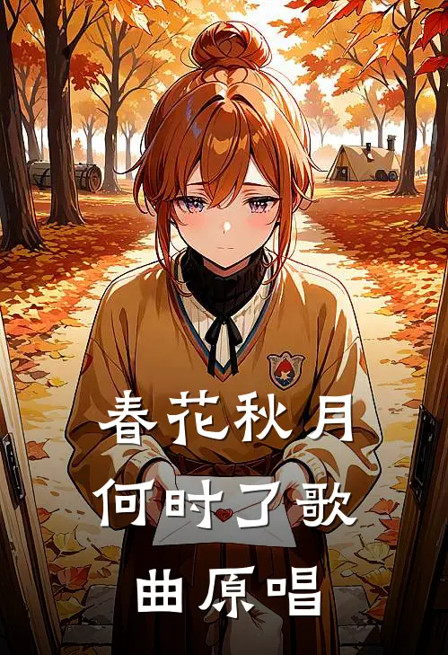 春花秋月何时了歌曲原唱