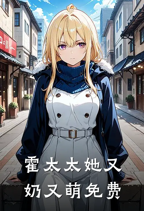 霍太太她又奶又萌免费