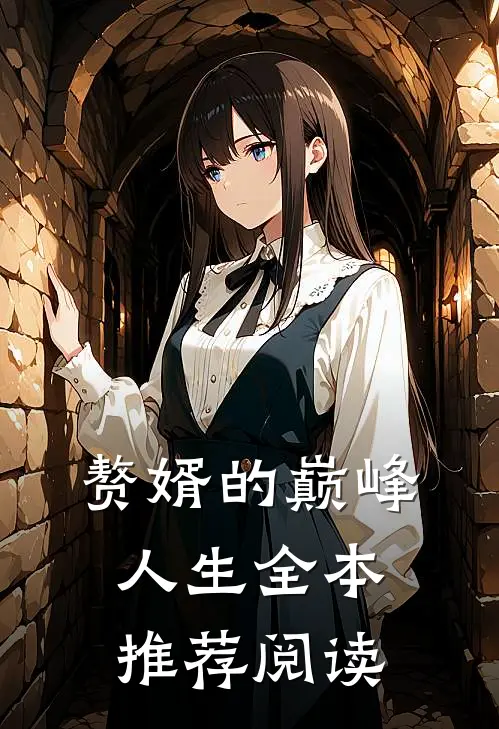 赘婿的巅峰人生全本推荐阅读