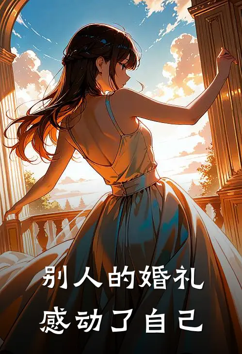 别人的婚礼感动了自己