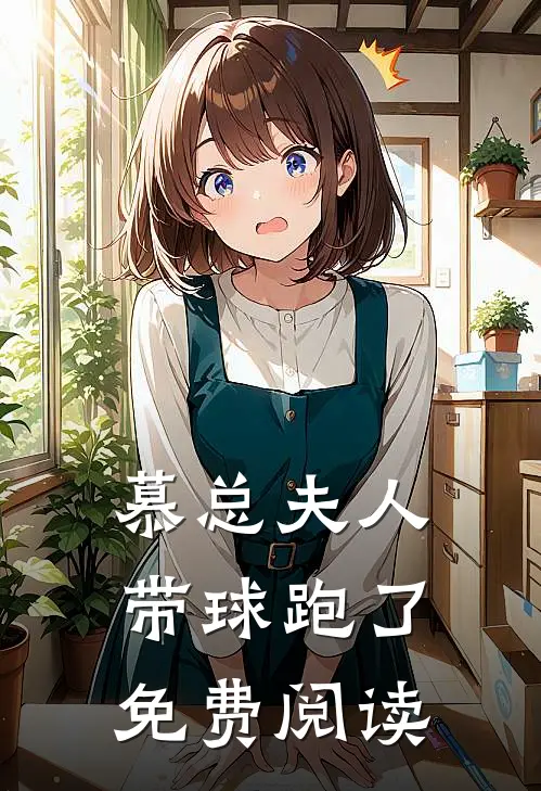 慕总夫人带球跑了免费阅读