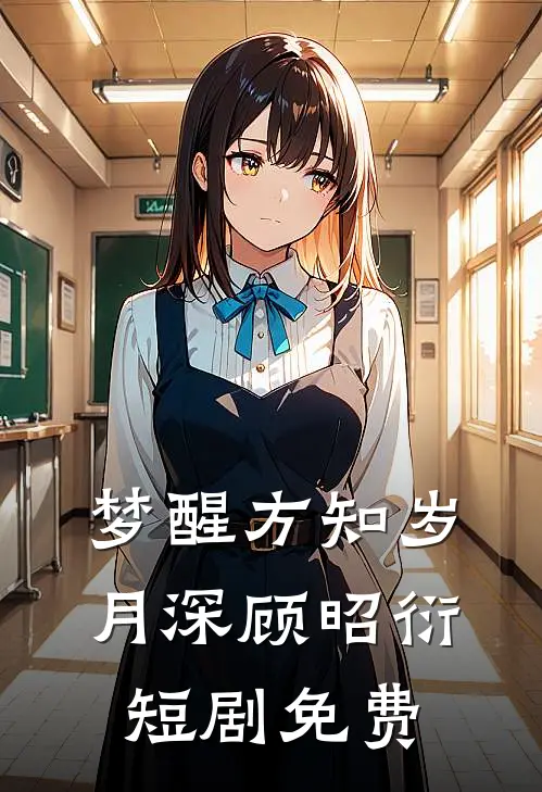 梦醒方知岁月深顾昭衍短剧免费
