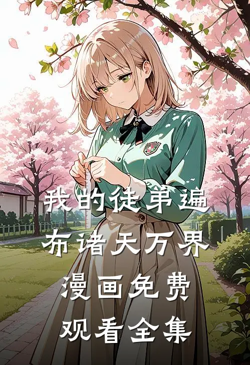 我的徒弟遍布诸天万界漫画免费观看全集