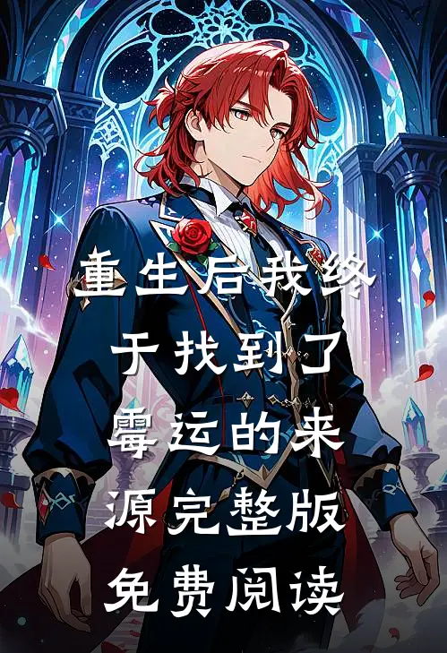 重生后我终于找到了霉运的来源完整版免费阅读