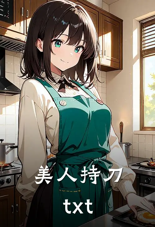 美人持刀txt