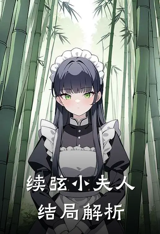 续弦小夫人结局解析