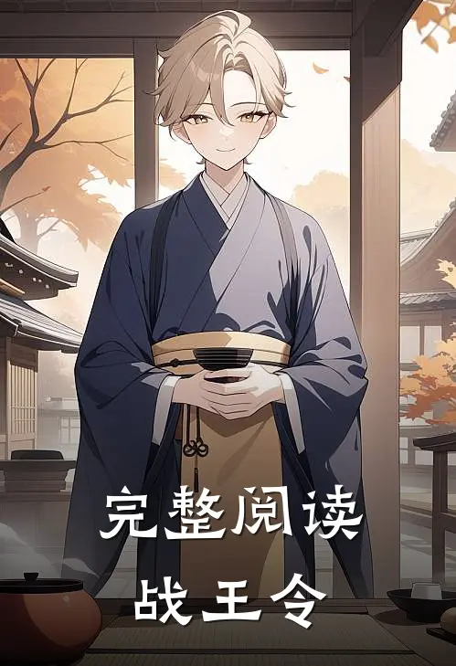 完整阅读战王令