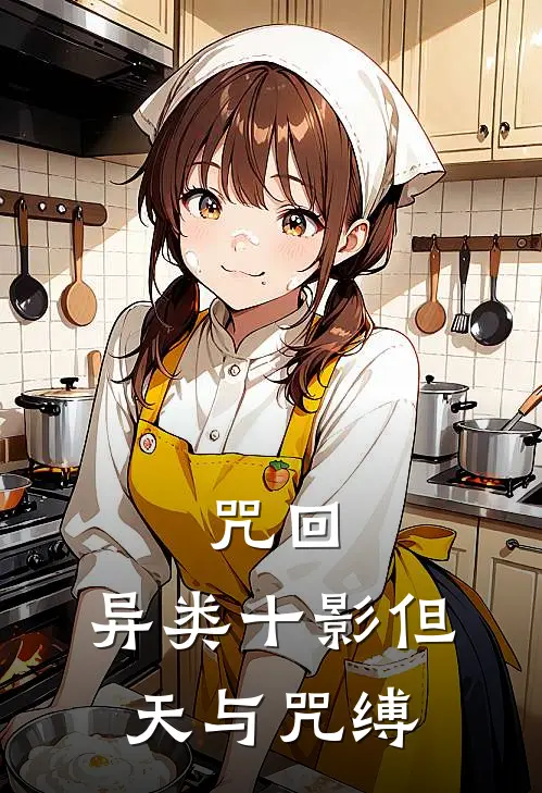 咒回：异类十影但天与咒缚