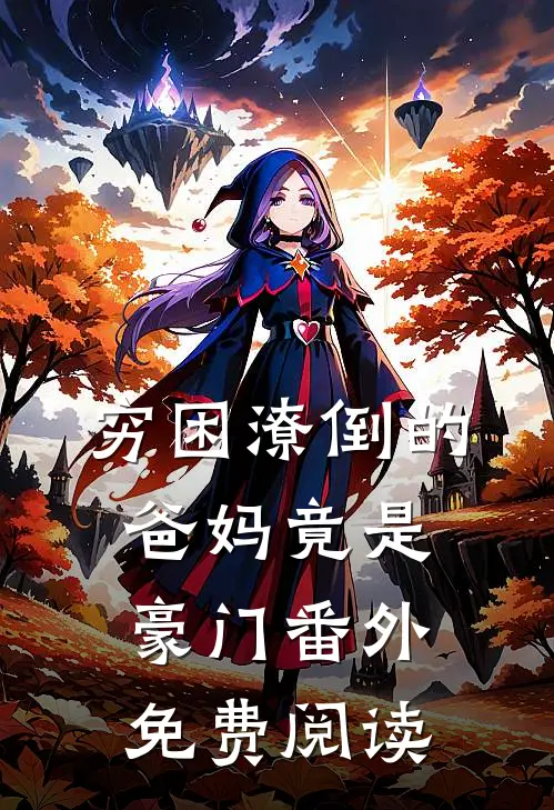 穷困潦倒的爸妈竟是豪门 番外免费阅读