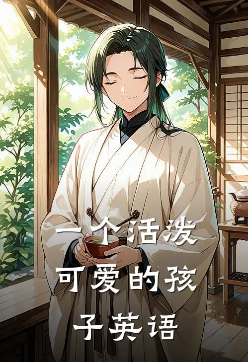 一个活泼可爱的孩子英语