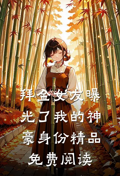 拜金女友曝光了我的神豪身份精品免费阅读