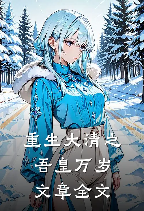 重生大清之吾皇万岁文章全文