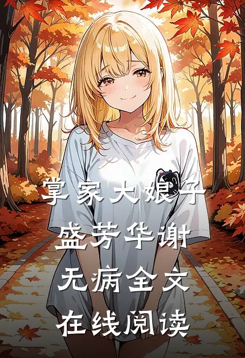 掌家大娘子盛芳华谢无病全文在线阅读