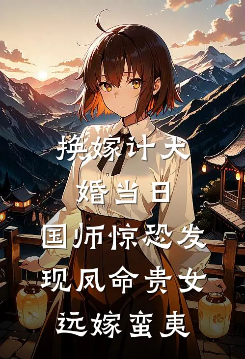 换嫁计大婚当日,国师惊恐发现凤命贵女远嫁蛮夷