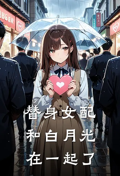 替身女配和白月光在一起了