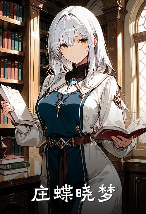 庄蝶晓梦