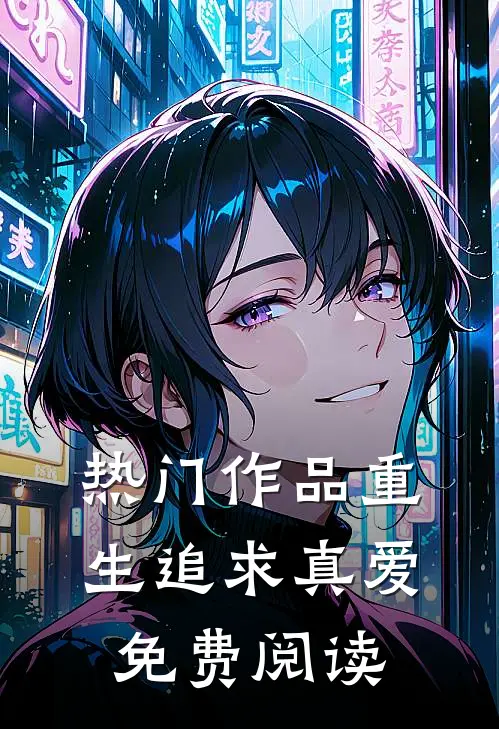 热门作品重生追求真爱免费阅读