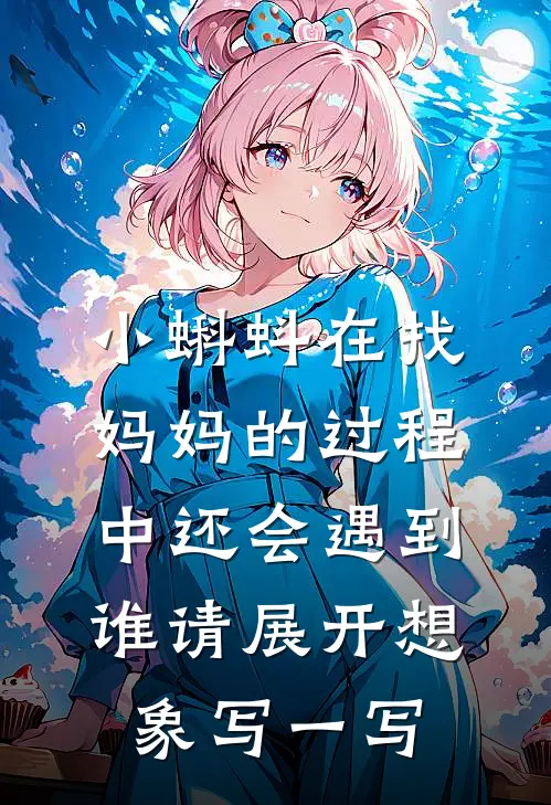 小蝌蚪在找妈妈的过程中还会遇到谁请展开想象写一写