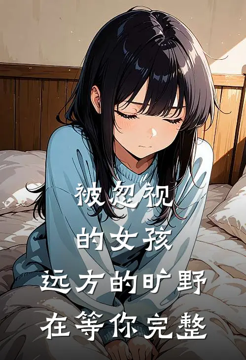 被忽视的女孩，远方的旷野在等你完整