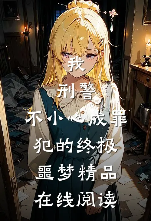 我,刑警,不小心成罪犯的终极噩梦精品在线阅读