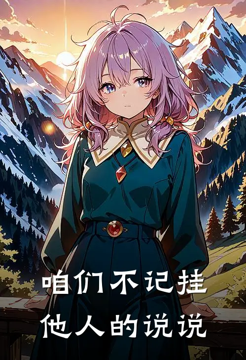 咱们不记挂他人的说说