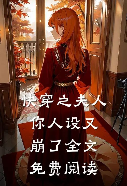 快穿之夫人你人设又崩了全文免费阅读