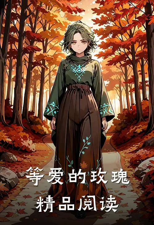 等爱的玫瑰精品阅读