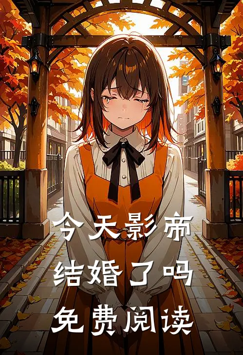 今天影帝结婚了吗免费阅读