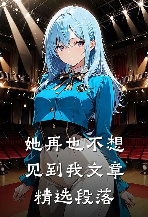 她再也不想见到我文章精选段落