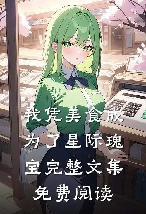 我凭美食成为了星际瑰宝完整文集免费阅读