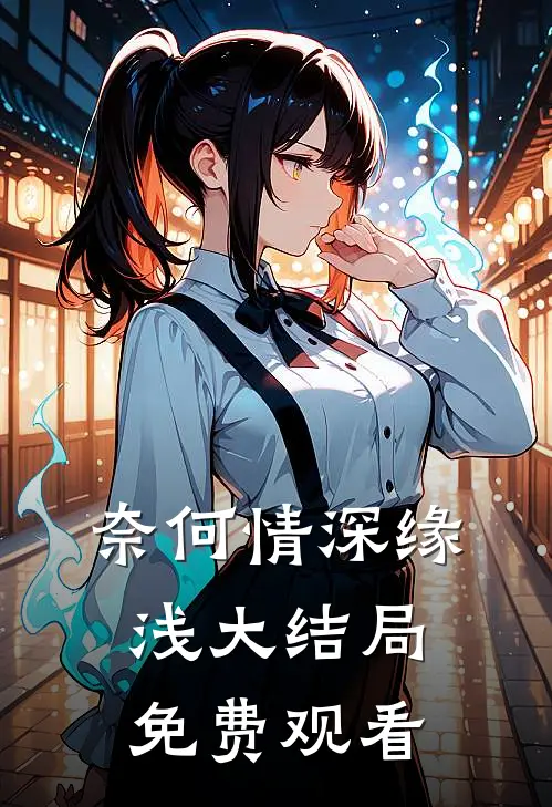 奈何情深缘浅大结局免费观看