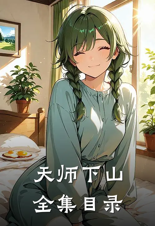 天师下山全集目录