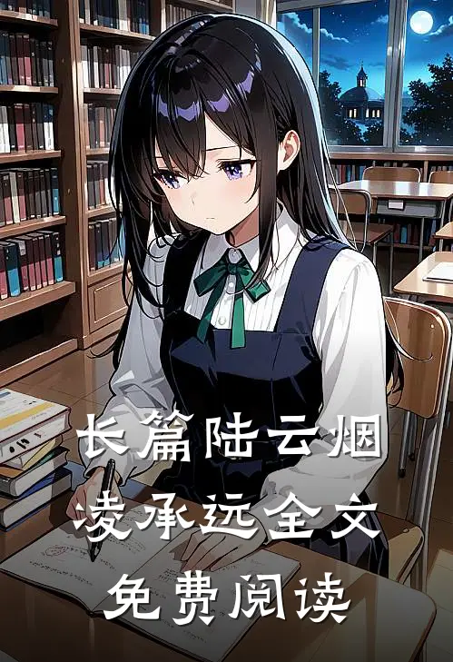 长篇陆云烟凌承远全文免费阅读