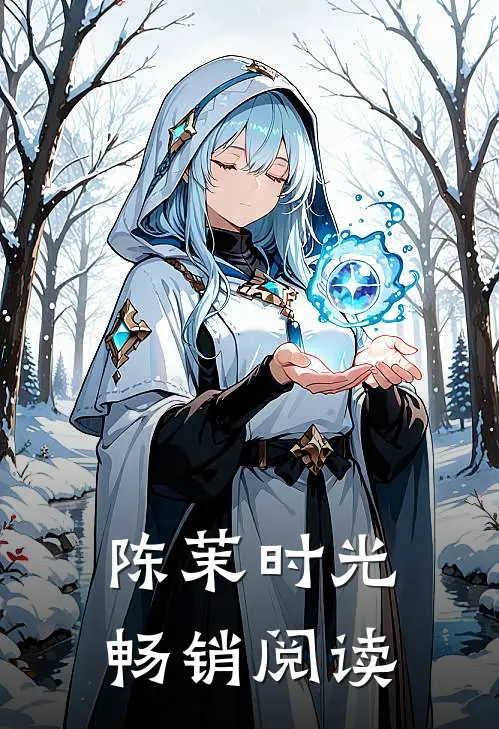 陈茉时光畅销阅读