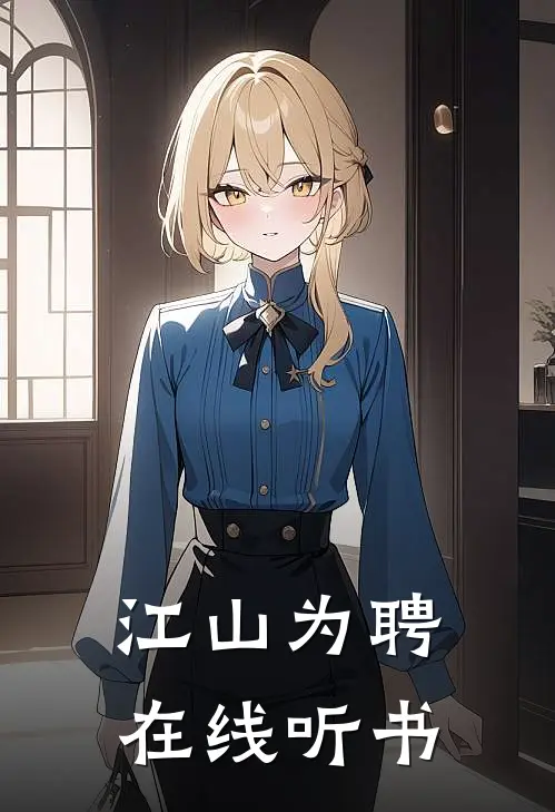 江山为聘在线听书