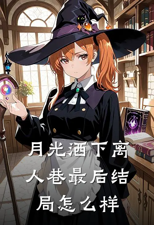 月光洒下离人巷最后结局怎么样