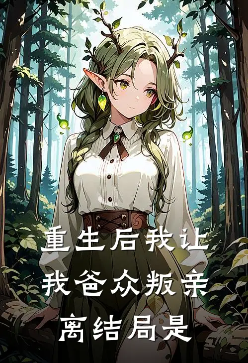 重生后我让我爸众叛亲离结局是
