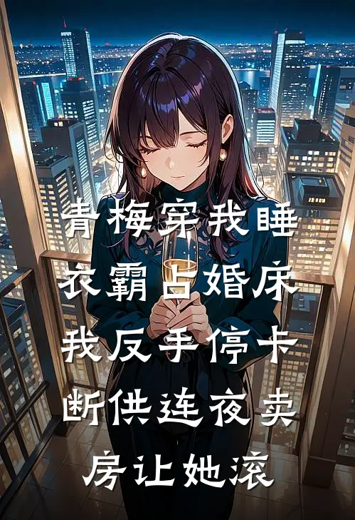 青梅穿我睡衣霸占婚床，我反手停卡断供连夜卖房让她滚