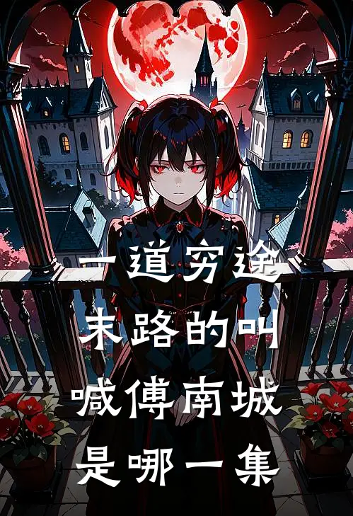 一道穷途末路的叫喊傅南城是哪一集