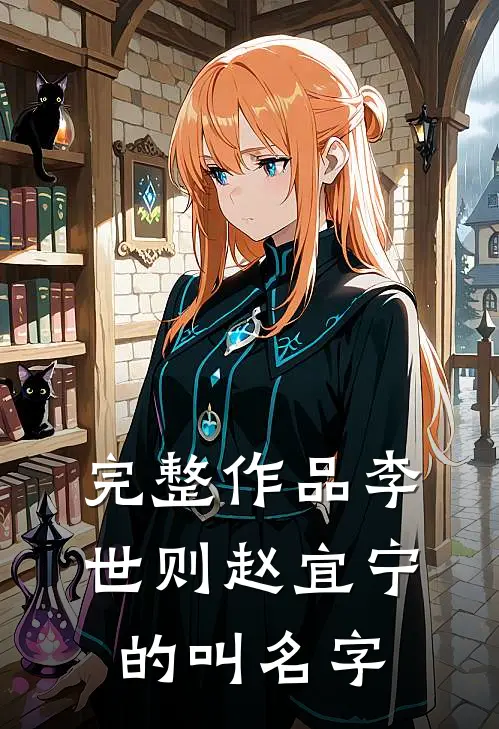 完整作品李世则赵宜宁的叫名字