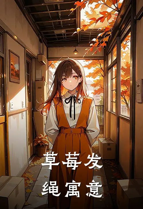 草莓发绳寓意